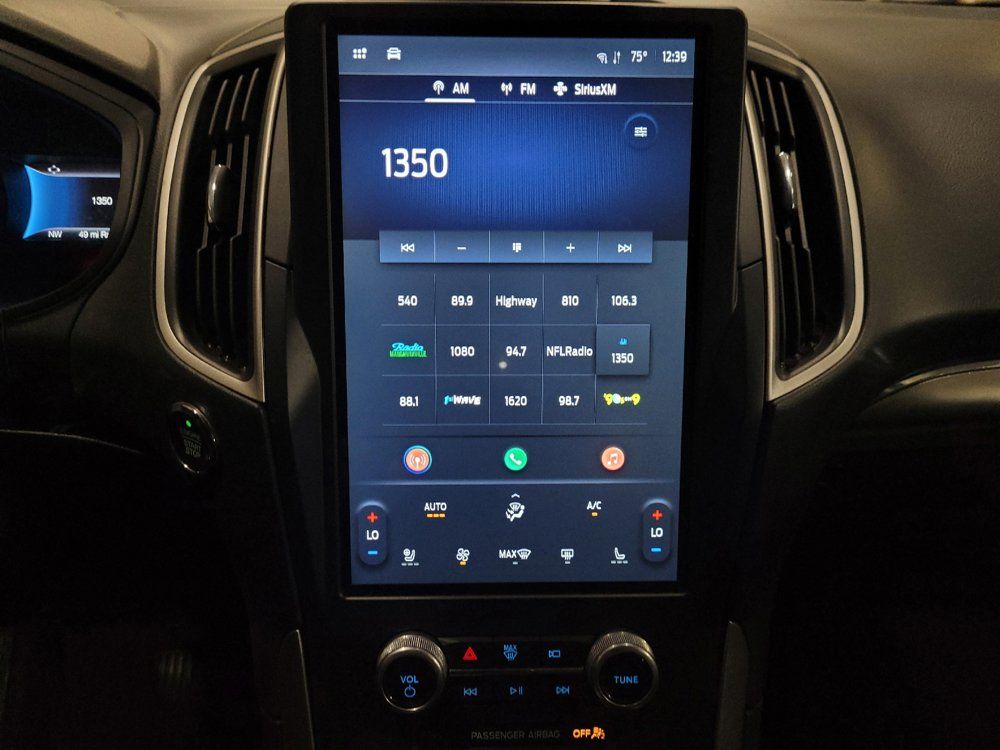 Used 2022 Ford Edge SEL w/ Convenience Package AWD/4WD image 25