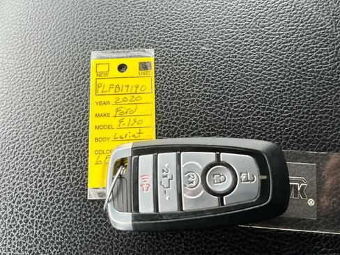 Used 2020 Ford F150 Lariat w/ Equipment Group 502A Luxury image 35