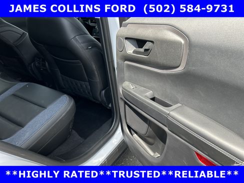 Used 2025 Ford Bronco Sport Outer Banks w/ Outer Banks Tech Package+ AWD/4WD image 15