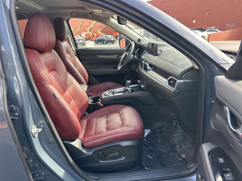 Used 2023 MAZDA CX-5 Carbon Edition image 14