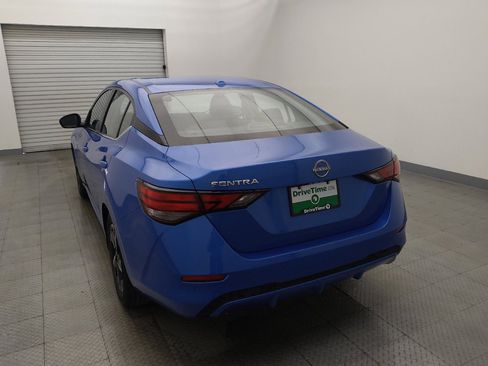 Used 2025 Nissan Sentra SV FWD image 6