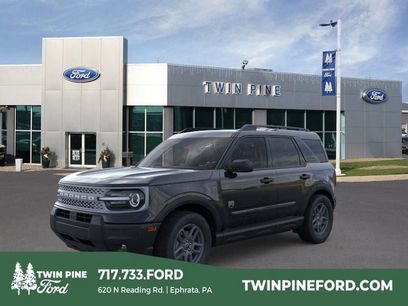 New 2025 Ford Bronco Sport Big Bend w/ Convenience Package