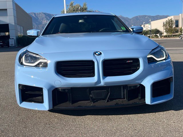 Used 2024 BMW M2 w/ Lighting Package RWD image 4