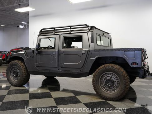 Used 1998 HUMMER H1 4-Door Hard Top AWD/4WD image 9