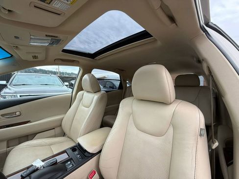 Used 2013 Lexus RX 450h RX 450h Sport Utility 4D w/ Navigation Pkg image 27