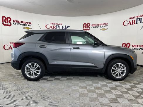 New 2026 Chevrolet TrailBlazer LS w/ LS Convenience Package FWD image 8