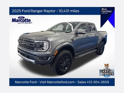 Used 2025 Ford Ranger Raptor