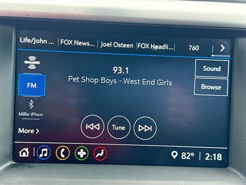 Used 2021 GMC Acadia SLE image 15