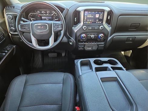 Used 2021 GMC Sierra 1500 SLT AWD/4WD image 11