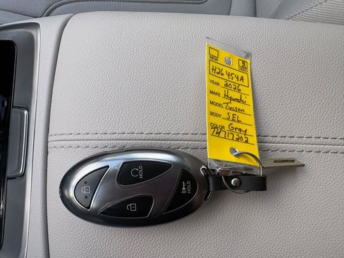 Certified 2026 Hyundai Tucson SEL FWD image 37