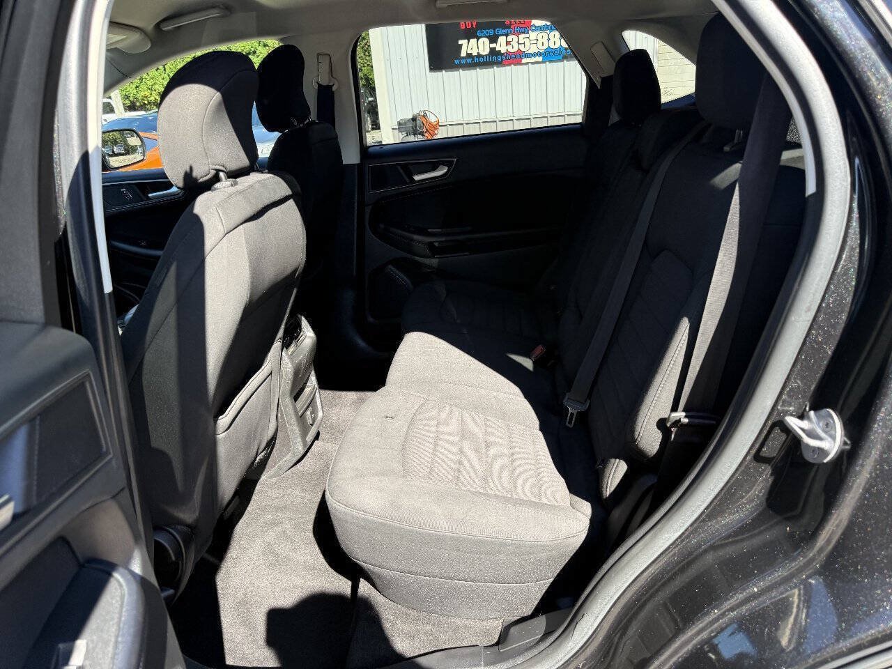 Used 2015 Ford Edge SE FWD image 11