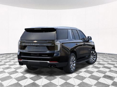New 2025 Chevrolet Tahoe Premier w/ Sun And Tow Package image 10