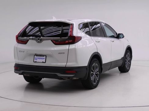 Certified 2022 Honda CR-V EX-L image 2