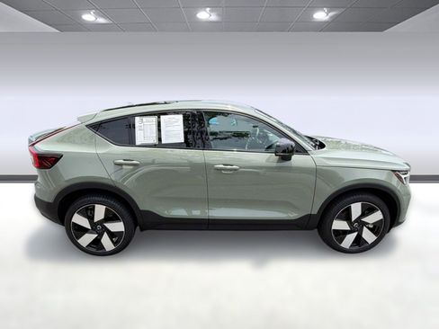 Used 2023 Volvo C40 P8 Recharge Ultimate AWD/4WD image 8