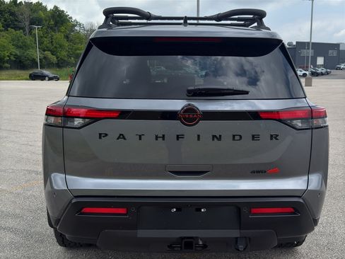 New 2026 Nissan Pathfinder Rock Creek AWD/4WD image 7