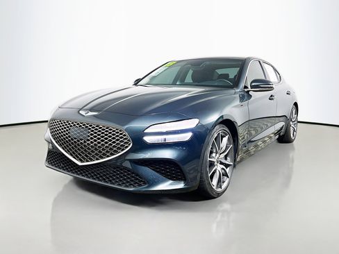 Used 2023 Genesis G70 2.0T image 10