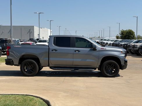 Used 2021 Chevrolet Silverado 1500 LT Trail Boss AWD/4WD image 8