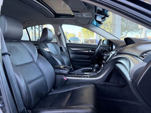 Used 2012 Acura TL Sedan 4D image 15