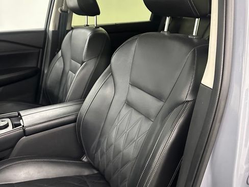 Used 2024 Nissan Rogue Platinum w/ Platinum Premium Package AWD/4WD image 13
