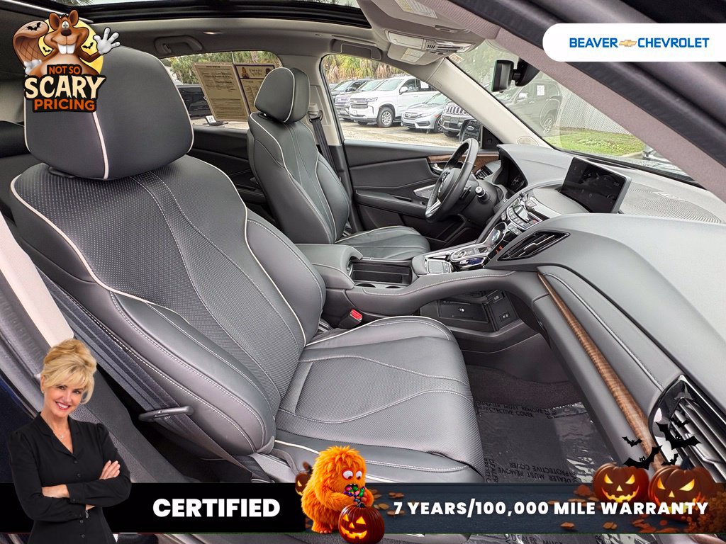 Used 2024 Acura RDX w/ Advance Package AWD/4WD image 31