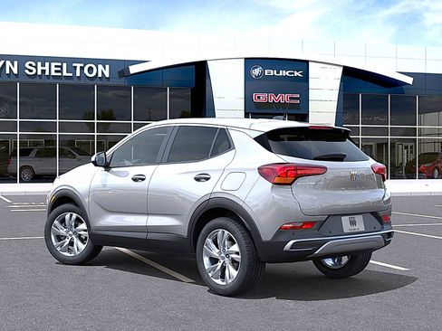 New 2026 Buick Encore GX Preferred w/ Advanced Technology Package FWD image 3