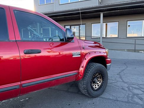 Used 2007 Dodge Ram 2500 Truck SLT w/ Light Group AWD/4WD image 26
