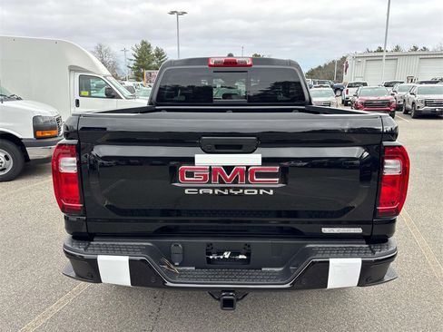 New 2026 GMC Canyon Elevation image 3