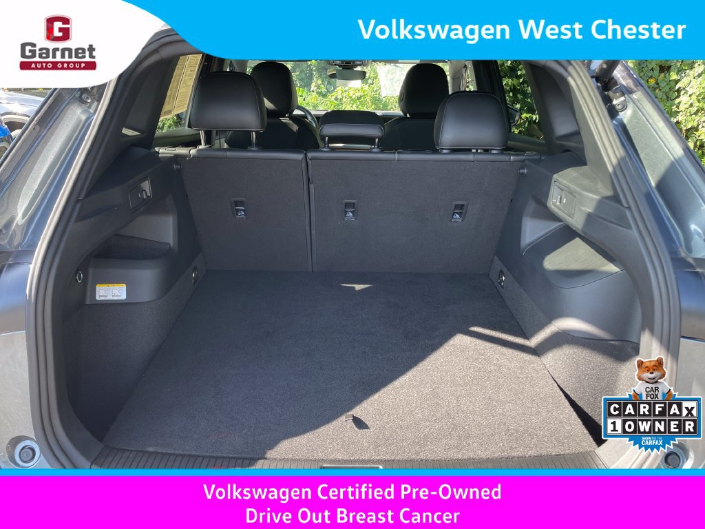 Certified 2025 Volkswagen Tiguan SE R-Line AWD/4WD image 34
