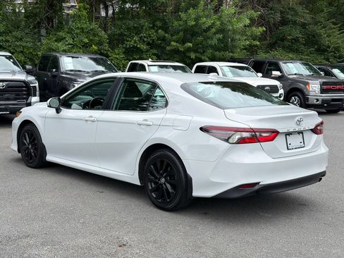 Used 2024 Toyota Camry LE FWD image 3