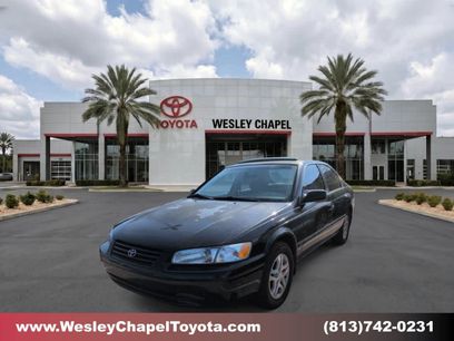 Used 1998 Toyota Camry LE
