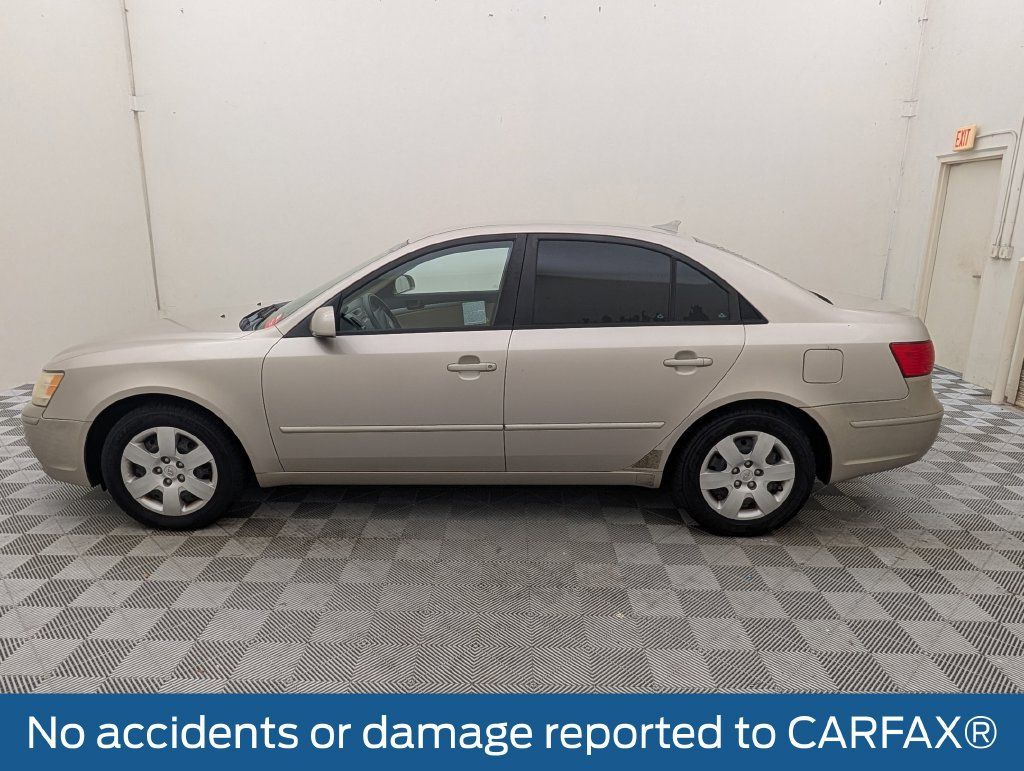 Used 2009 Hyundai Sonata GLS FWD image 9