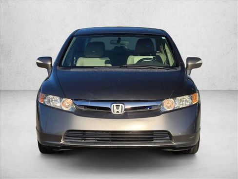 Used 2007 Honda Civic Hybrid Sedan image 2