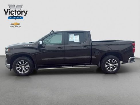Used 2019 Chevrolet Silverado 1500 LT w/ All-Star Edition RWD image 4