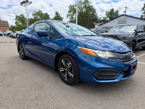 Used 2014 Honda Civic EX image 7