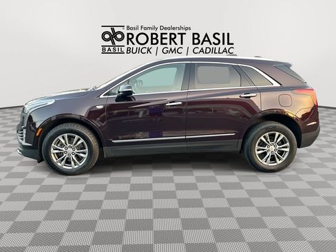 Used 2021 Cadillac XT5 Premium Luxury FWD image 5