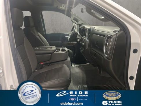 Used 2021 Chevrolet Silverado 2500 LT image 20