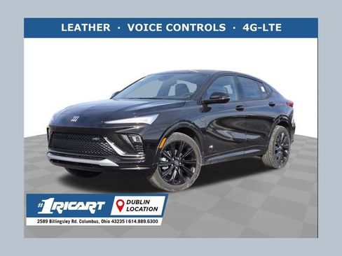 New 2026 Buick Envista Sport Touring w/ Convenience I Package FWD image 1