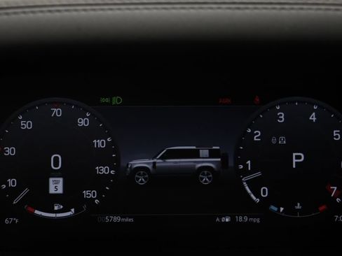 Certified 2026 Land Rover Defender 110 S AWD/4WD image 8