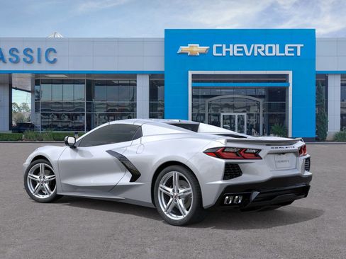 New 2026 Chevrolet Corvette 2LT image 3