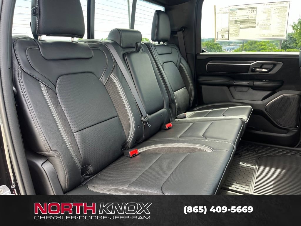 New 2026 RAM 1500 RHO AWD/4WD image 25