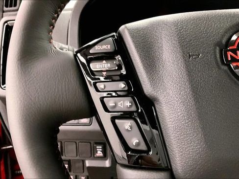 New 2026 Nissan Frontier PRO-4X AWD/4WD image 24