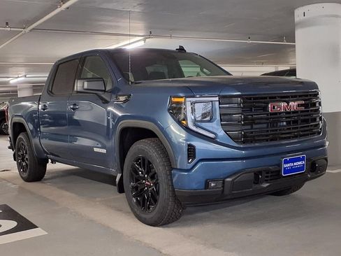New 2026 GMC Sierra 1500 Elevation w/ Preferred Package AWD/4WD image 3