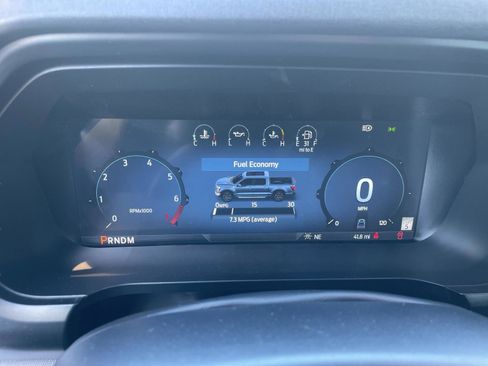 New 2025 Ford F150 Lariat w/ Equipment Group 502A High image 12