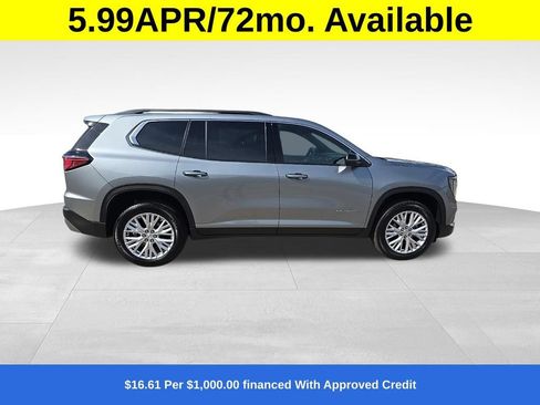 New 2026 GMC Acadia Elevation w/ Elevation Premium Package FWD image 8
