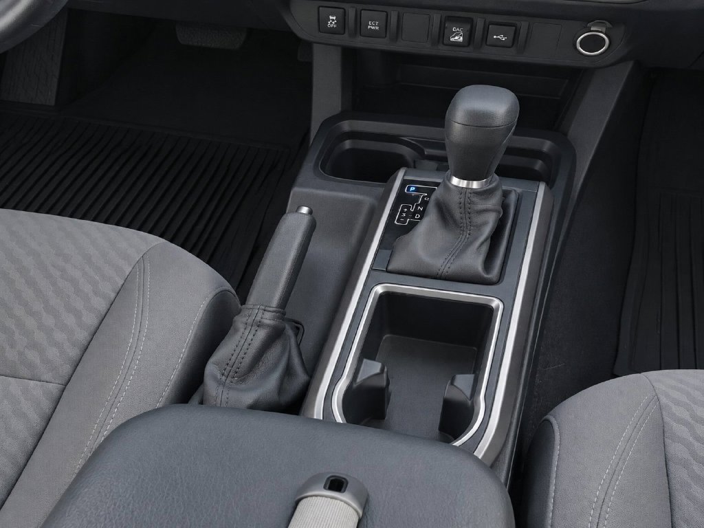 Used 2023 Toyota Tacoma SR5 w/ Technology Package RWD image 17