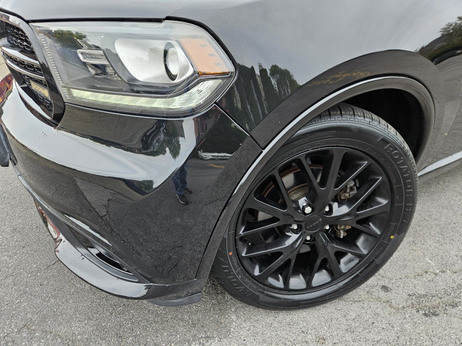 Used 2016 Dodge Durango R/T w/ Blacktop Package AWD/4WD image 18