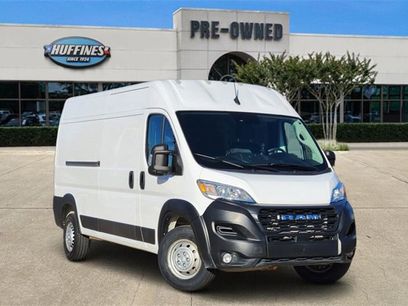 Used 2024 RAM ProMaster 2500 w/ Convenience Group