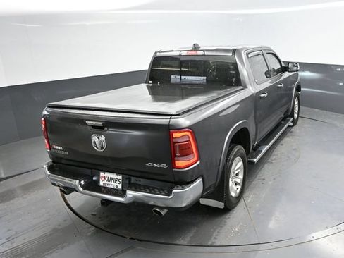 Used 2021 RAM 1500 Laramie AWD/4WD image 35