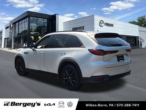Certified 2025 MAZDA CX-90 3.3 Turbo w/ Premium Sport Pkg AWD/4WD image 7