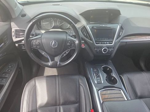 Used 2017 Acura MDX SH-AWD w/ Advance Package image 8